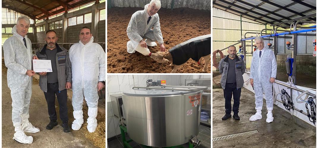 Hastalıktan Ari İşletme Denetimleri Devam Ediyor