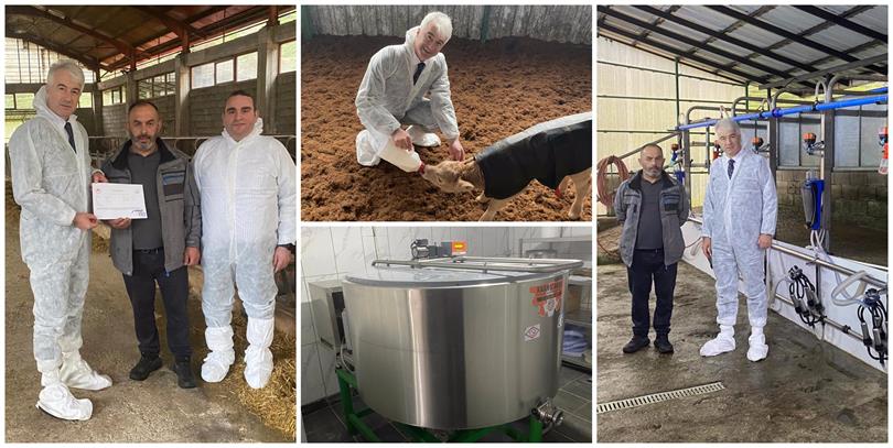 Hastalıktan Ari İşletme Denetimleri Devam Ediyor