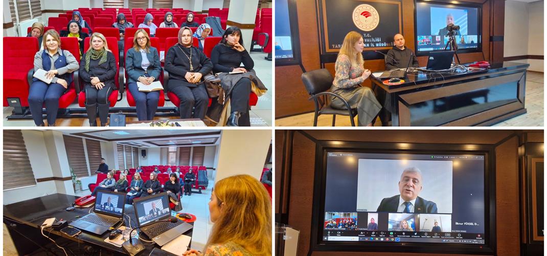 Kadın Kooperatiflerinin Güçlendirilmesi