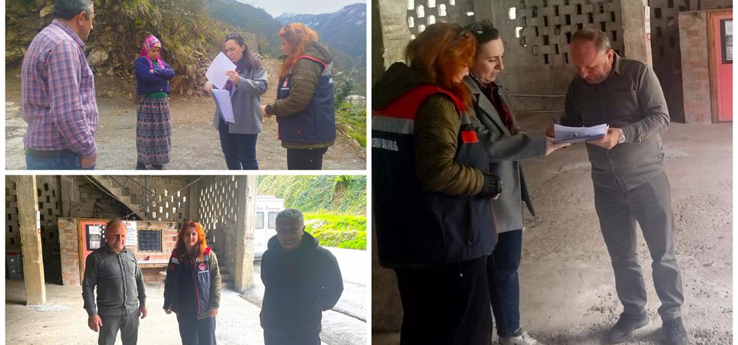 Tarım Danışmanlarının Faaliyetleri Denetleniyor 