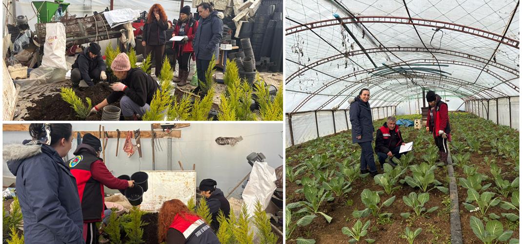  Tarım Danışmanları Faaliyetleri Denetleniyor